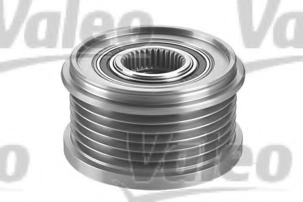 VALEO 588062 Alternator Freewheel Clutch